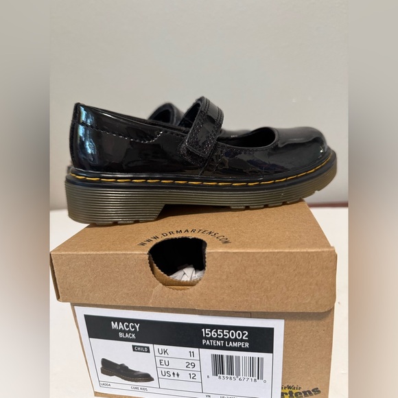 Dr. Martens Maccy Mary Jane - Picture 5 of 5